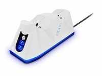 PS5 Twin Charging Dock inkl. Kabel - weiss