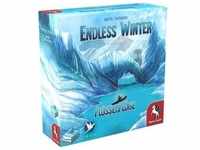 Endless Winter: Flüsse & Flöße (Frosted Games), Erweiterung (Spiel-Zubehör)