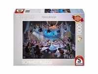 Disney Puzzle 1000 Teile, 100th Celebration, Limited Edition