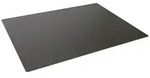 Durable 713301 Schreibunterlage Schwarz (B x H) 650mm x 500mm