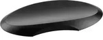 HAN Stiftschale DELTA Schwarz 1750-13 246mm x 22mm x 106mm 1St.