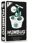 DENKRIESEN - HUMBUG&reg; Original Edition Nr. 1 - Das zweifelhafte Kartenspiel