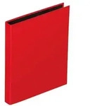 PAGNA Ringbuch Basic Colours DIN A4 Rot 2 Ringe 20606-03