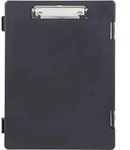 Maul Klemmbrettmappe 2349290 Schwarz (B x H x T) 245 x 335 x 25mm