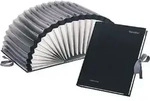 PAGNA&reg; Vorordner, A - Z 20teilig schwarz