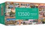 UFT Puzzle 13500 - Reise von tausend Meilen