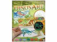DinosArt Dino Aquarelle