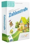 Zahlenstra&szlig;e - Lernspiel Addition und Subtraktion bis 50 (Kinderspiel)