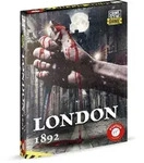 Crime Scene: London 1892