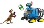 schleich&reg; Dinosaurs 42604 Track Vehicle