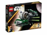LEGO® Star Wars 75360 Yoda's Jedi Starfighter