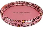 Pool Rose Gold Leopard 100 cm