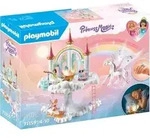 PLAYMOBIL 71359 Himmlisches Regenbogenschloss