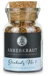 Ankerkraut Steaksalz No. 1, Korkenglas