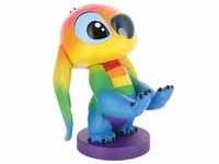 Cable Guy - Disney Lilo & Stitch, Stitch Pride-Edition (Rainbow Stitch)
