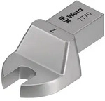 Wera 05078609001 Einsteckmaulschl&uuml;ssel