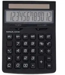 Maul ECO 850 Taschenrechner Schwarz Display (Stellen): 12 solarbetrieben (B x H x T)