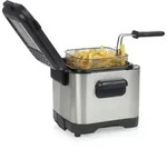 Princess 182612 Fritteuse 1.5 l 1000 W Antihaftbeschichtung, &Uuml;berhitzungsschutz