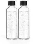 SODAPOP Glasflaschen 0,85L 2er-Set f&uuml;r Logan