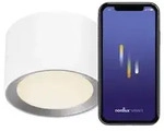 Nordlux 2110840101 Landon Smart LED-Deckenleuchte LED LED 8W Wei&szlig;