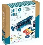 DIY: Kaleidoskop Raumfahrt