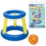 Bestway&reg; Schwimmendes Basketball-Set Splash 'N' Hoop # 59 x 49 cm