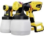 Wagner UniversalSprayer W600 Flexio Akku-Farbspr&uuml;hpistole 18V F&ouml;rdermenge (max.)