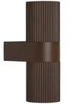 Nordlux Kyklop Ripple 2318051009 Wandleuchte GU10 Rost