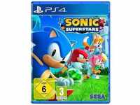 Sonic Superstars (PlayStation 4) - PLAION GmbH