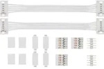 Paulmann 70919 Verbinder-Set 144 W (max) Kabell&auml;nge: 10.00 cm 24 V Kunststoff (L x B
