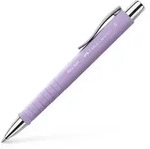 Faber-Castell Kugelschreiber Poly Ball XB sweet lilac