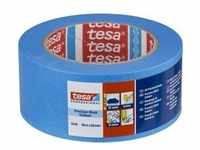 Tesa Kreppband 50m x 50mm Preci.outd.Prof. Blau 04440