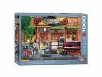Eurographics 6000-5614 - Rock Shop, Puzzle, 1.000 Teile