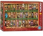 Nussknacker Weihnachten (Puzzle)