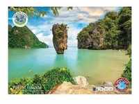 Eurographics 6000-5788 - Rette unseren Planeten - Thailand, Puzzle, 1.000 Teile