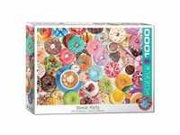 Eurographics 6000-5602 - Donut Party, Puzzle, 1.000 Teile