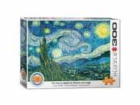 Eurographics 6331-1204 - Die Sternennacht von Vincent van Gogh, Lenticular...