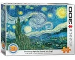 Starry Night 3D Lenticular - By Van Gogh