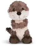 NICI 49156 - Forest Friends, Otter Oda, Schlenker, Pl&uuml;sch, 35 cm