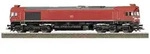 TRIX H0 T25300 Diesellokomotive Class 77