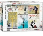 Banksy Art (Puzzle)