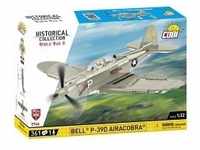 COBI Historical Collection 5746 - Bell P-39D Airacobra SOVI, WWII, 361...