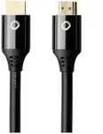 Oehlbach HDMI Anschlusskabel HDMI-A Stecker, HDMI-A Stecker 5.00 m Schwarz...