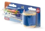 Wasserflugzeug mit Tape