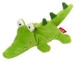 sigikid 42591 - Krokodil Handvoll Pl&uuml;sch Sweety