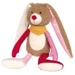sigikid 42850 - Hase Patchwork Sweety Kinderbunt