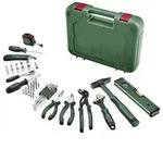 Bosch Home and Garden 1600A02BY7 1600A02BY7 Werkzeugset