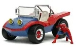Marvel Spider-Man Buggy 1:24