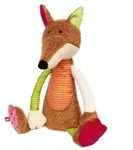 sigikid 42841 - Fuchs Patchwork Sweety Kinderbunt