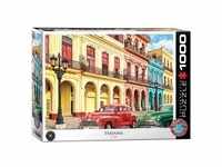Eurographics 6000-5516 - La Havana Kuba, Puzzle, 1.000 Teile